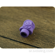 الأكثر شعبية 3D Twist The Cap Eraser